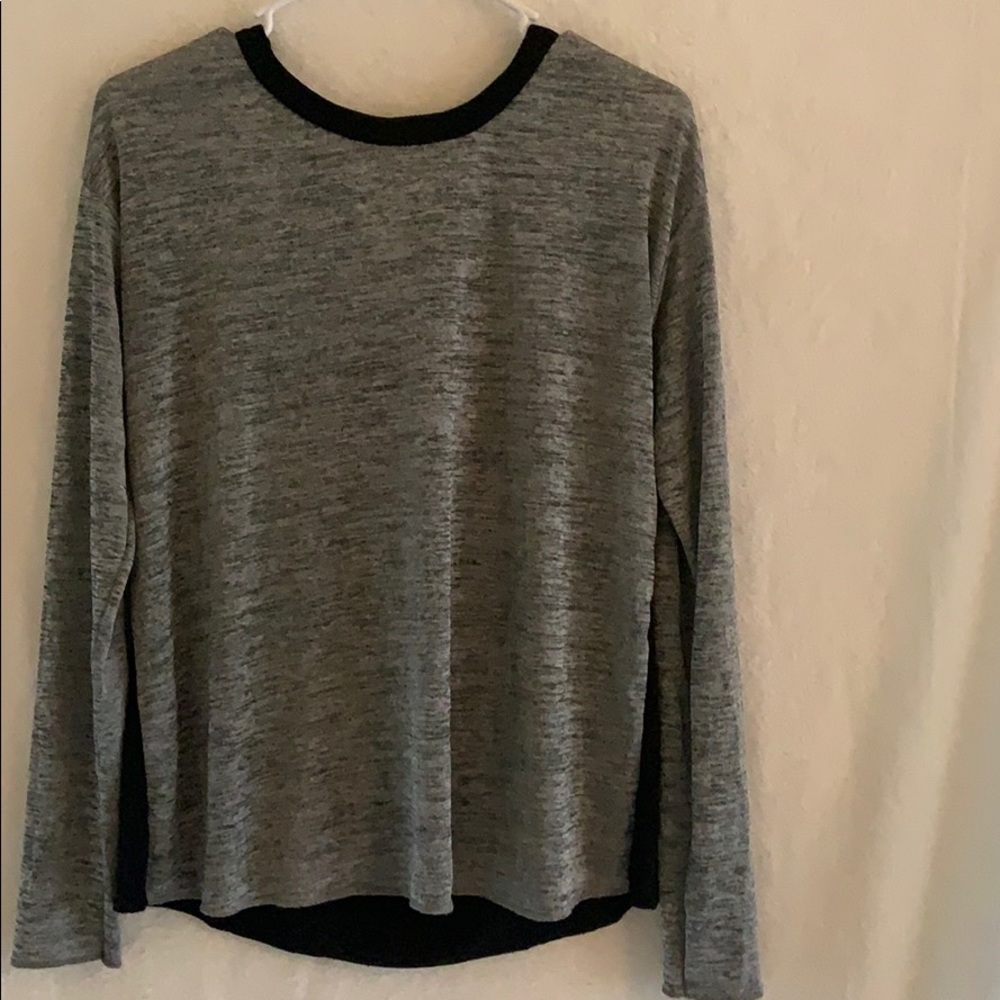 Zara blouse